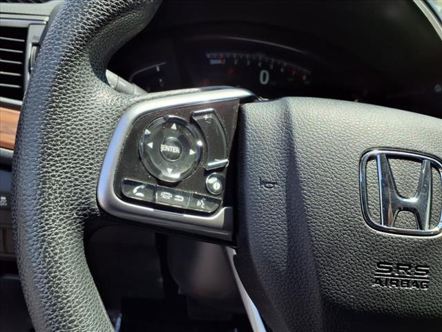 used 2022 Honda CR-V car, priced at $27,599