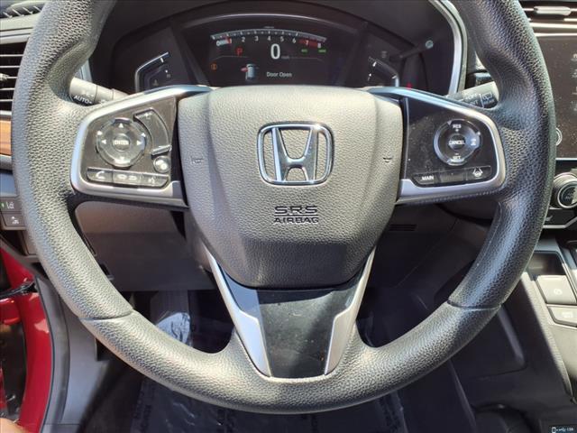 used 2022 Honda CR-V car, priced at $27,599