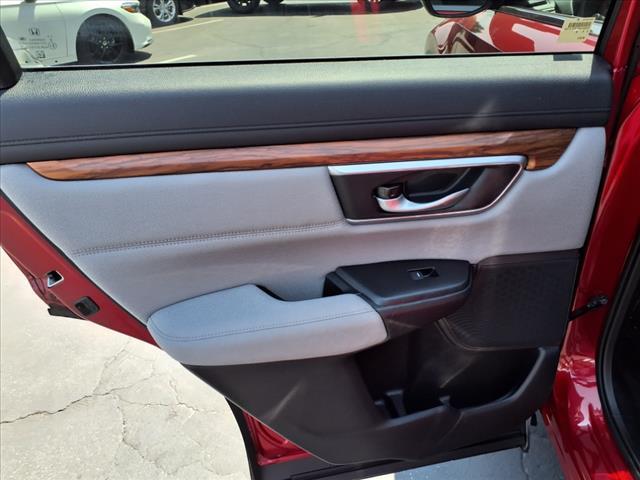 used 2022 Honda CR-V car, priced at $27,599