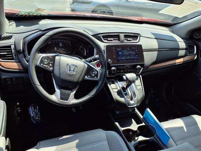 used 2022 Honda CR-V car, priced at $27,599