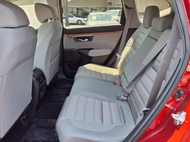 used 2022 Honda CR-V car, priced at $27,599