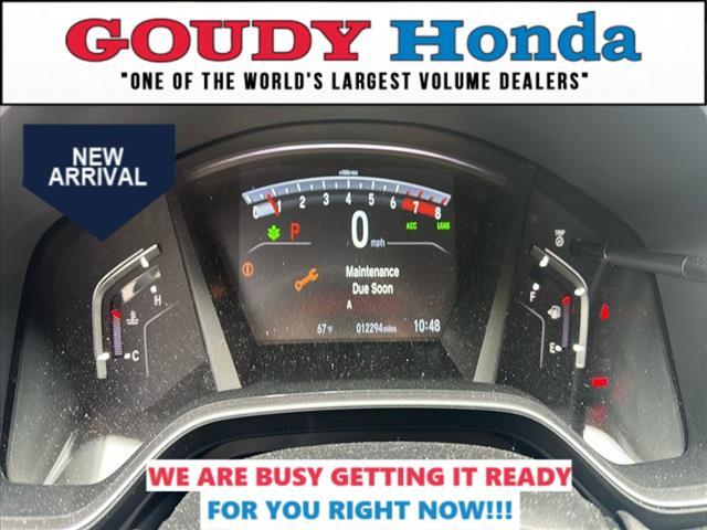 used 2022 Honda CR-V car, priced at $27,999