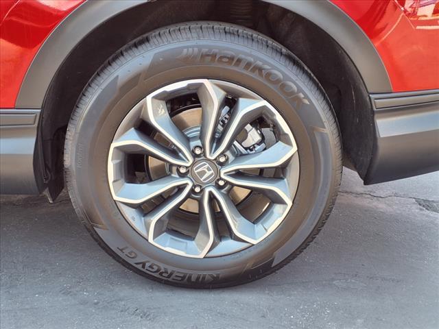 used 2022 Honda CR-V car, priced at $27,599
