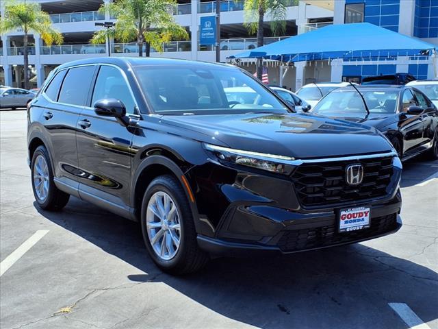 new 2025 Honda CR-V car, priced at $35,245