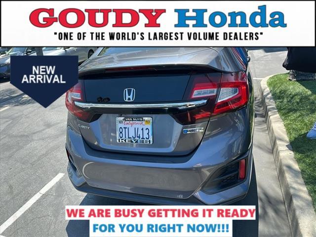 used 2020 Honda Clarity Plug-In Hybrid car, priced at $17,999