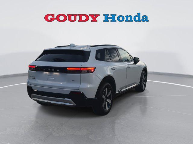 new 2026 Honda Prologue car, priced at $53,195