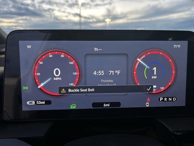 new 2026 Honda Prologue car, priced at $53,195