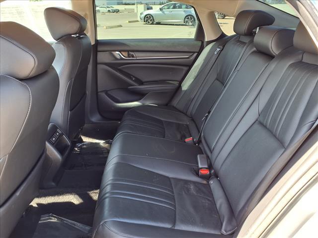 used 2021 Honda Accord car, priced at $21,997