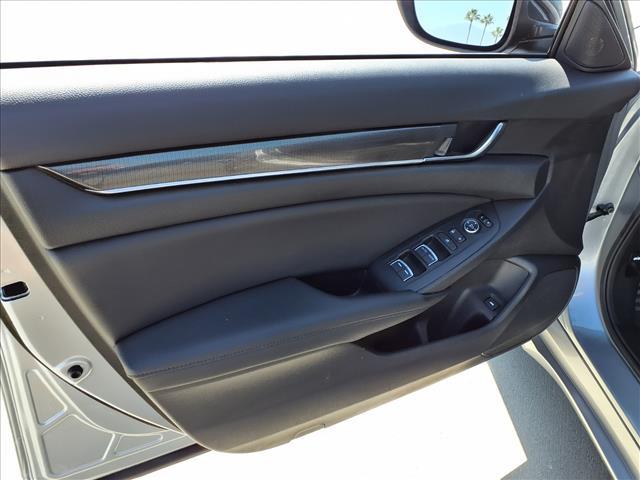 used 2021 Honda Accord car, priced at $21,997