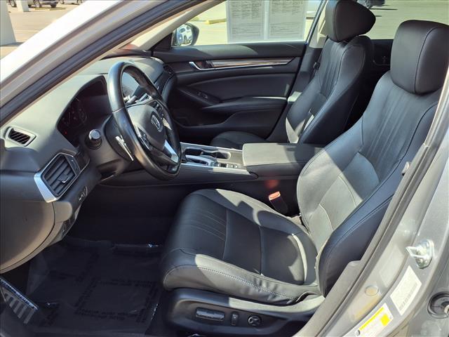 used 2021 Honda Accord car, priced at $21,997