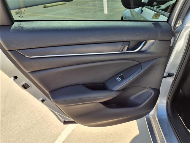 used 2021 Honda Accord car, priced at $21,997