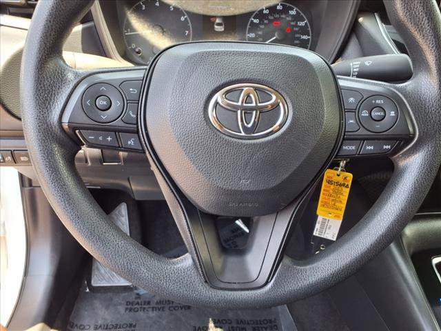 used 2023 Toyota Corolla car, priced at $20,999