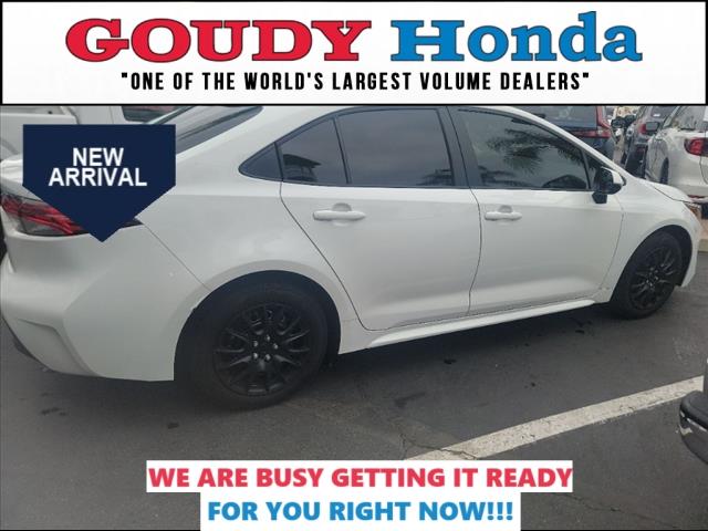 used 2023 Toyota Corolla car, priced at $22,777