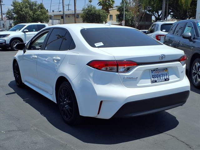 used 2023 Toyota Corolla car, priced at $20,999