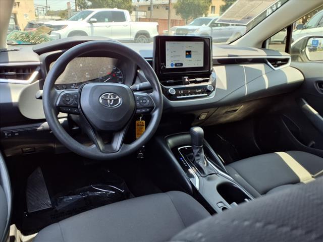 used 2023 Toyota Corolla car, priced at $20,999