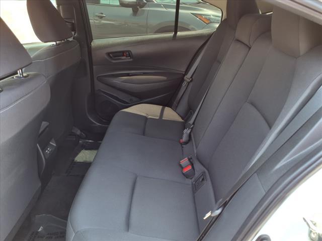 used 2023 Toyota Corolla car, priced at $20,999