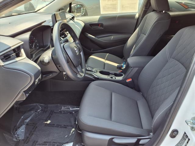 used 2023 Toyota Corolla car, priced at $20,999