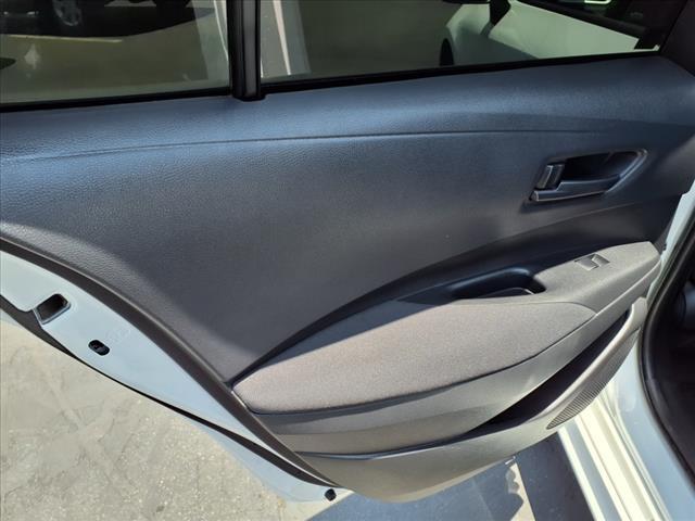 used 2023 Toyota Corolla car, priced at $20,999
