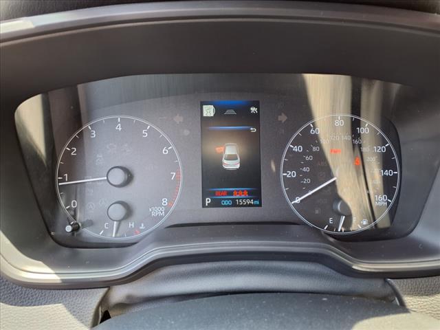 used 2023 Toyota Corolla car, priced at $20,999