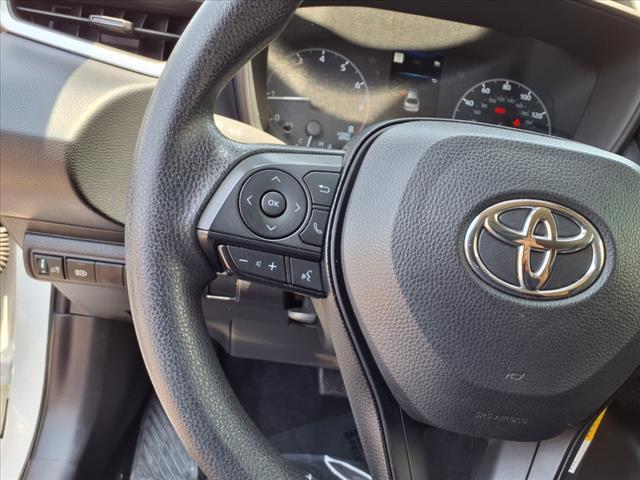 used 2023 Toyota Corolla car, priced at $20,999