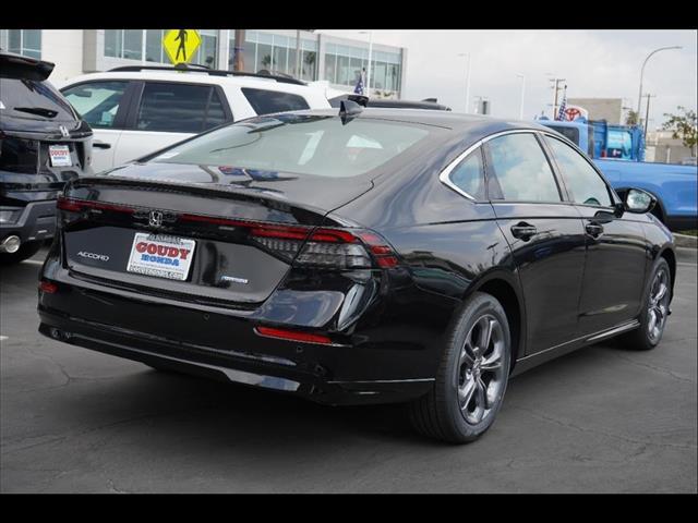 new 2025 Honda Accord Hybrid car, priced at $36,035