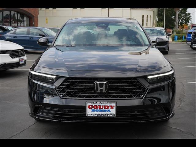 new 2025 Honda Accord Hybrid car, priced at $36,035