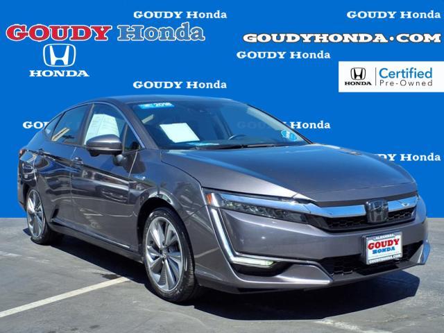 used 2018 Honda Clarity Plug-In Hybrid car, priced at $21,599