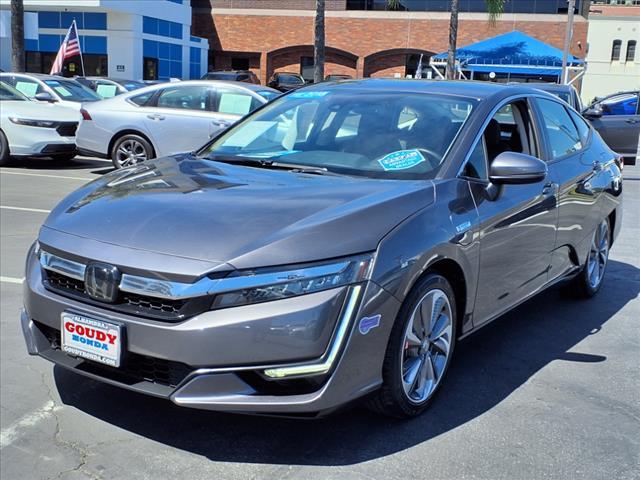 used 2018 Honda Clarity Plug-In Hybrid car, priced at $21,599