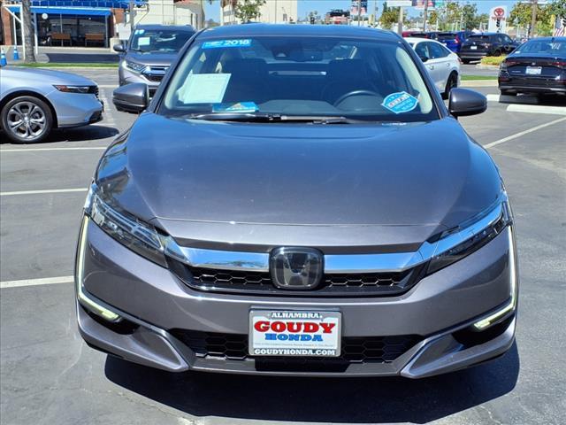 used 2018 Honda Clarity Plug-In Hybrid car, priced at $21,599
