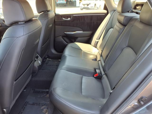 used 2018 Honda Clarity Plug-In Hybrid car, priced at $21,599