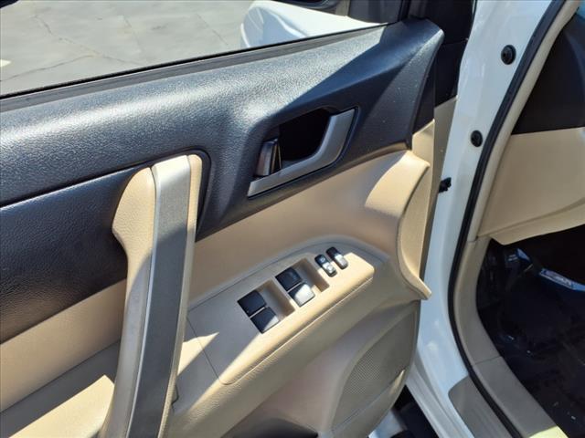 used 2011 Toyota Highlander car, priced at $9,999