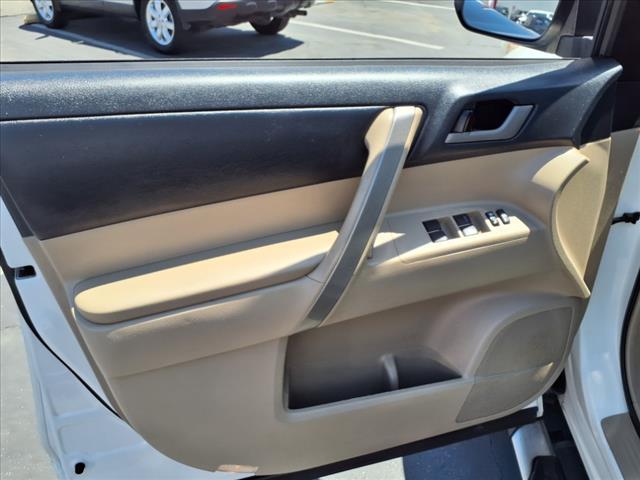 used 2011 Toyota Highlander car, priced at $9,999