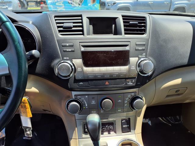 used 2011 Toyota Highlander car, priced at $9,999