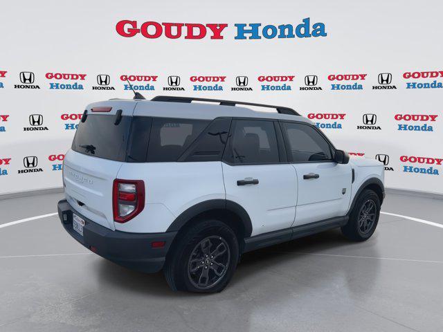 used 2022 Ford Bronco Sport car, priced at $22,999