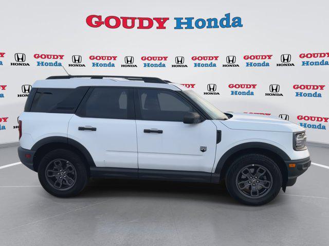 used 2022 Ford Bronco Sport car, priced at $22,999