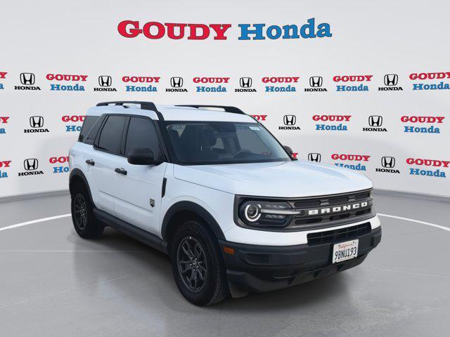 used 2022 Ford Bronco Sport car, priced at $22,999