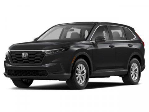 new 2026 Honda CR-V car, priced at $32,370