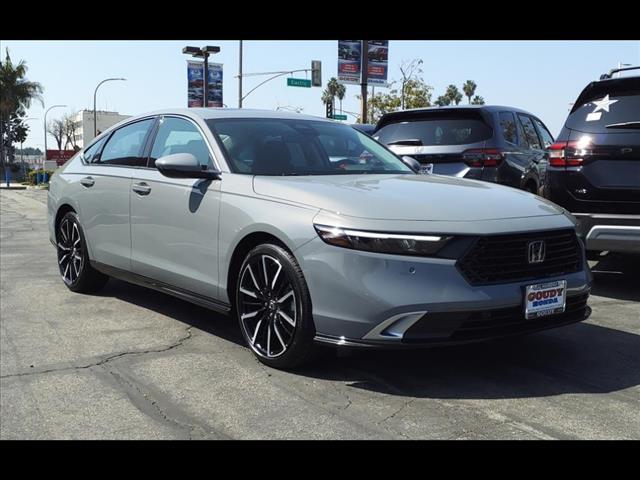 new 2024 Honda Accord Hybrid car, priced at $40,440