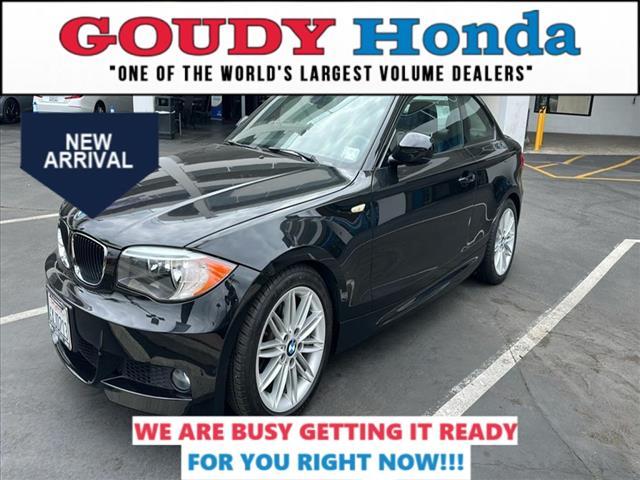 used 2012 BMW 128 car, priced at $12,399
