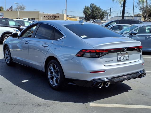 used 2024 Honda Accord car, priced at $26,999