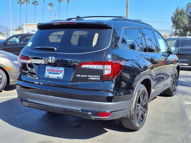 used 2022 Honda Pilot car, priced at $35,699