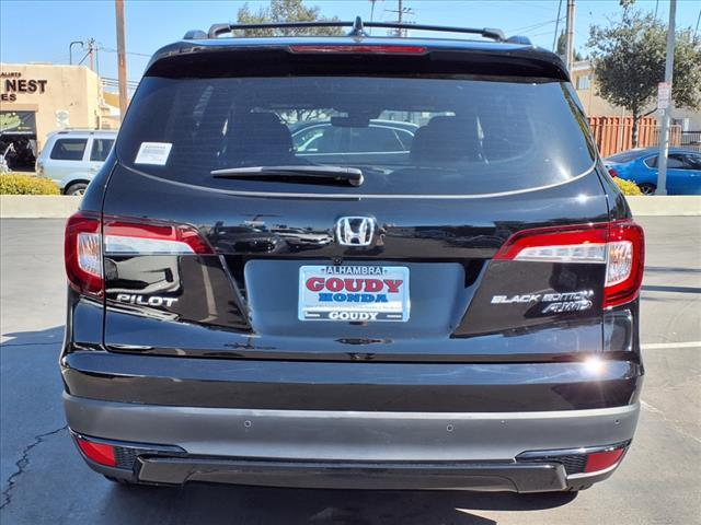 used 2022 Honda Pilot car, priced at $35,699