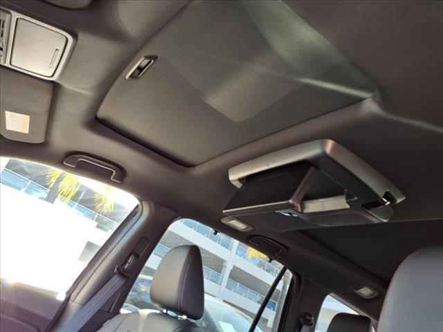used 2022 Honda Pilot car, priced at $35,699
