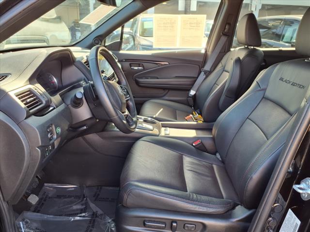 used 2022 Honda Pilot car, priced at $35,699