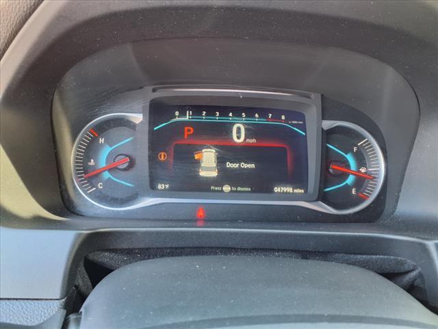 used 2022 Honda Pilot car, priced at $35,699