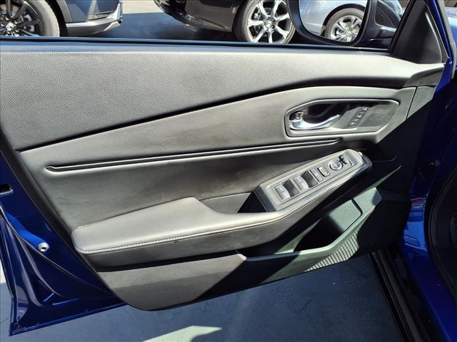 used 2023 Honda Accord Hybrid car, priced at $26,597