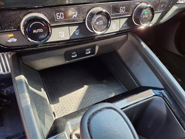 used 2023 Honda Accord Hybrid car, priced at $26,597