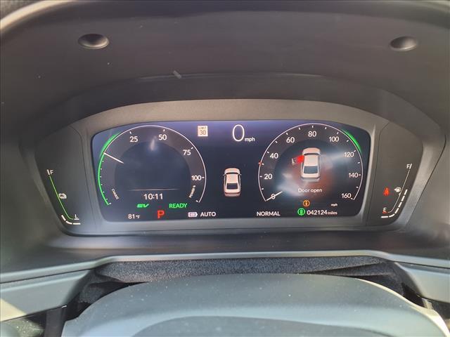 used 2023 Honda Accord Hybrid car, priced at $26,597