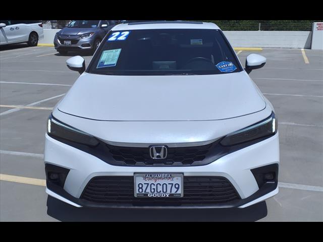 used 2022 Honda Civic car, priced at $28,999