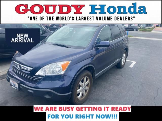 used 2008 Honda CR-V car, priced at $9,999